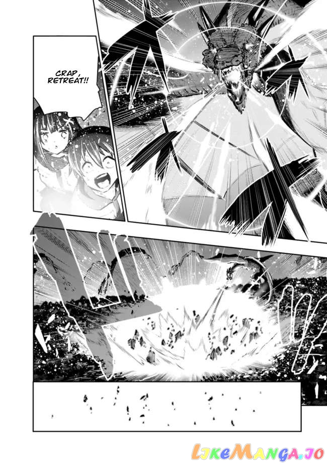 Chikashitsu Dungeon Binbou Kyoudai Wa Goraku Wo Motomete Saikyou E chapter 37 - page 6