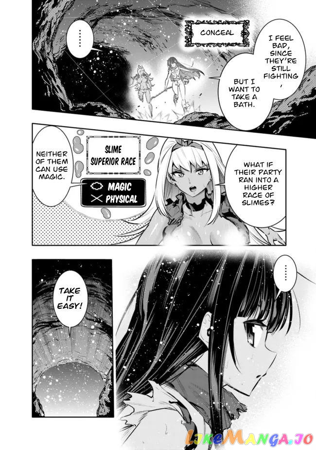 Chikashitsu Dungeon Binbou Kyoudai Wa Goraku Wo Motomete Saikyou E chapter 38 - page 12