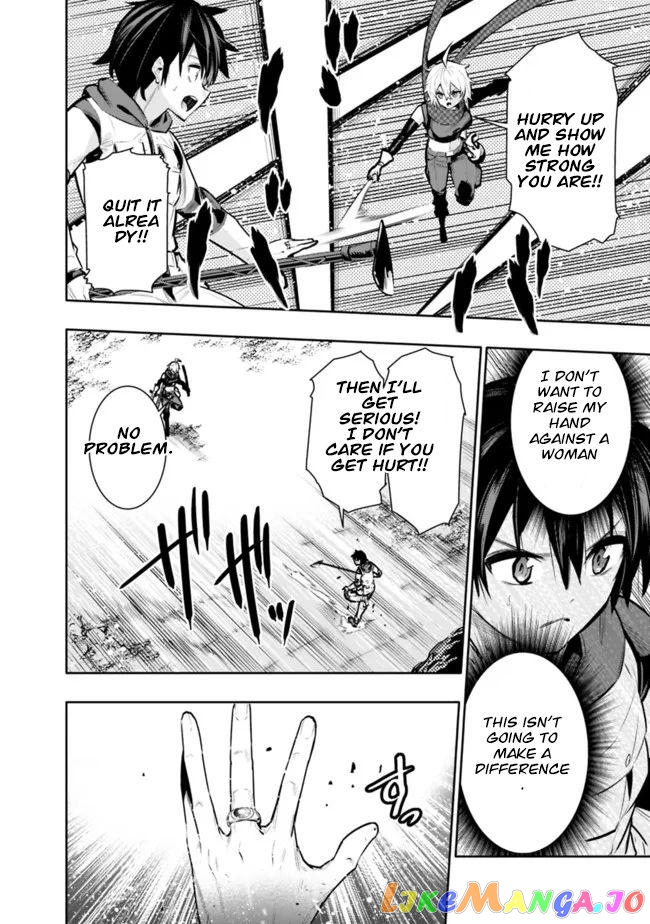 Chikashitsu Dungeon Binbou Kyoudai Wa Goraku Wo Motomete Saikyou E chapter 38 - page 14