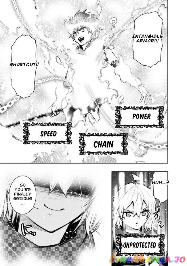 Chikashitsu Dungeon Binbou Kyoudai Wa Goraku Wo Motomete Saikyou E chapter 38 - page 15
