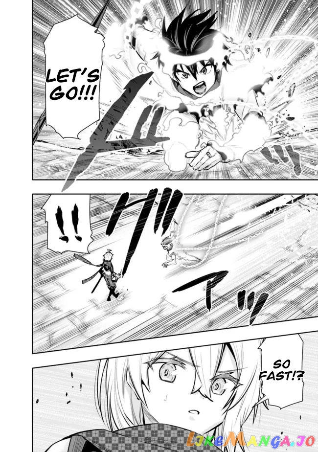 Chikashitsu Dungeon Binbou Kyoudai Wa Goraku Wo Motomete Saikyou E chapter 38 - page 16