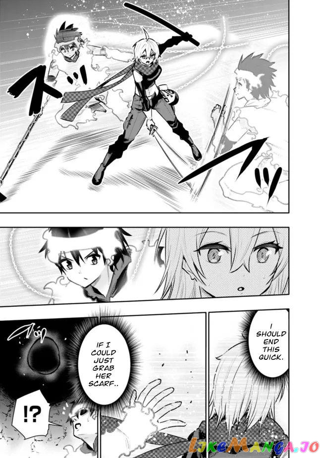 Chikashitsu Dungeon Binbou Kyoudai Wa Goraku Wo Motomete Saikyou E chapter 38 - page 17