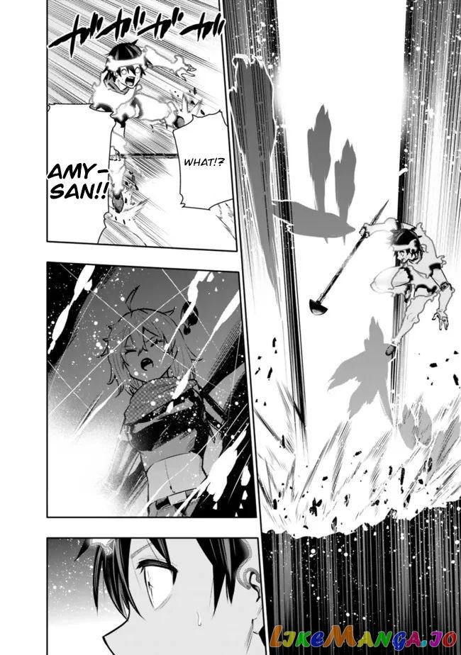 Chikashitsu Dungeon Binbou Kyoudai Wa Goraku Wo Motomete Saikyou E chapter 38 - page 18