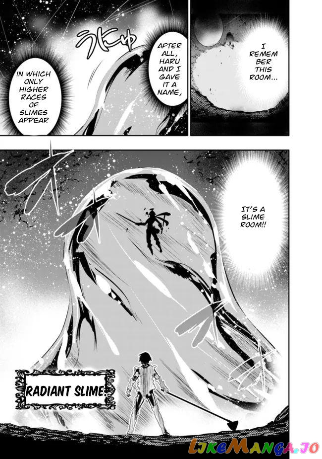 Chikashitsu Dungeon Binbou Kyoudai Wa Goraku Wo Motomete Saikyou E chapter 38 - page 19