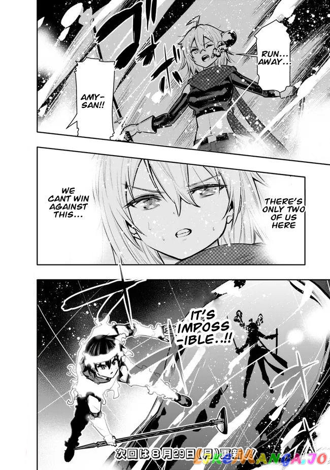Chikashitsu Dungeon Binbou Kyoudai Wa Goraku Wo Motomete Saikyou E chapter 38 - page 20