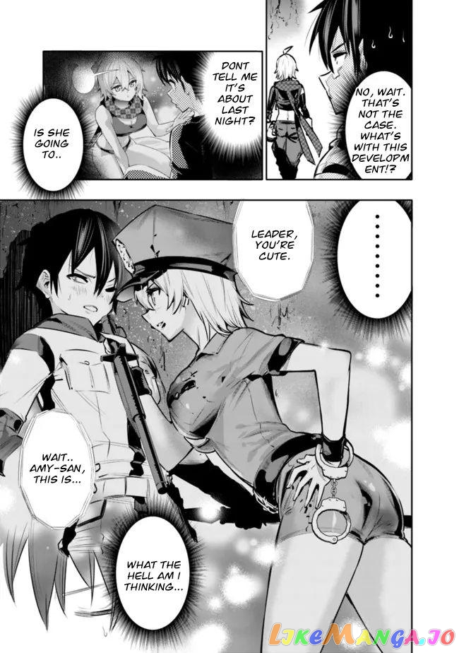 Chikashitsu Dungeon Binbou Kyoudai Wa Goraku Wo Motomete Saikyou E chapter 38 - page 5