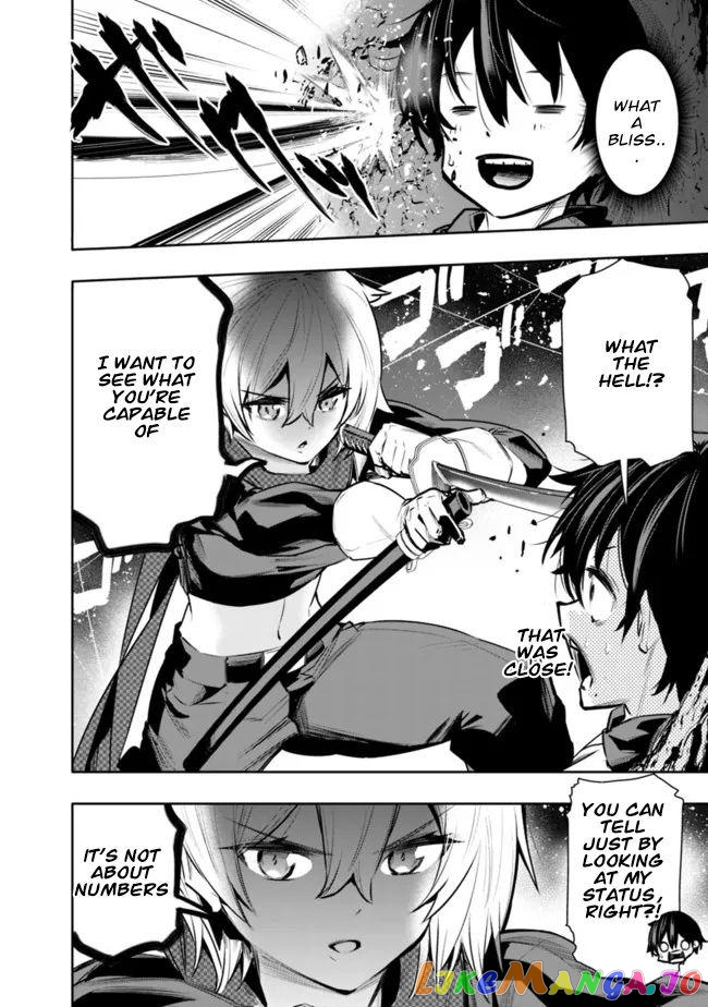 Chikashitsu Dungeon Binbou Kyoudai Wa Goraku Wo Motomete Saikyou E chapter 38 - page 6
