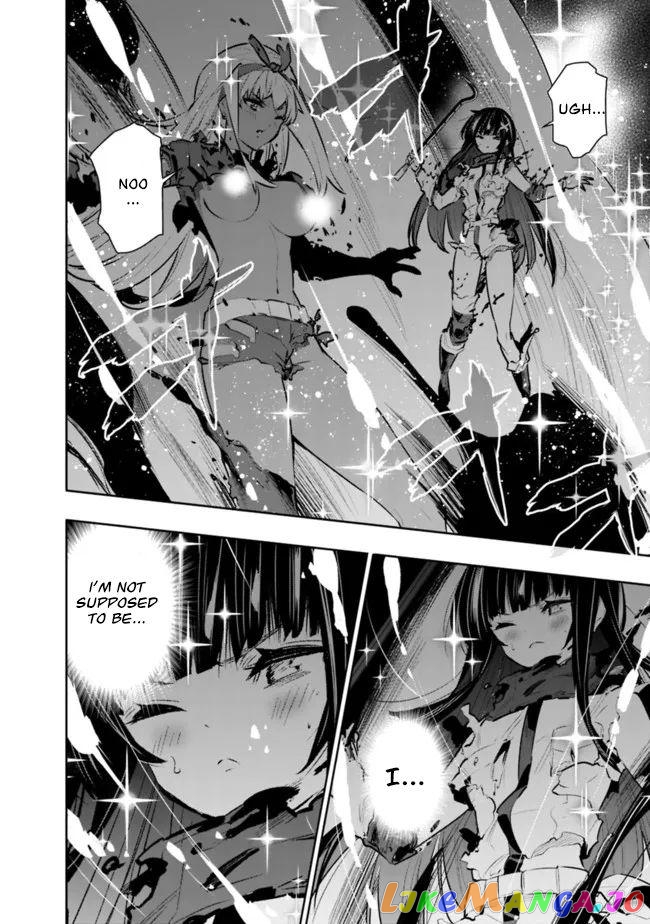 Chikashitsu Dungeon Binbou Kyoudai Wa Goraku Wo Motomete Saikyou E chapter 38 - page 8