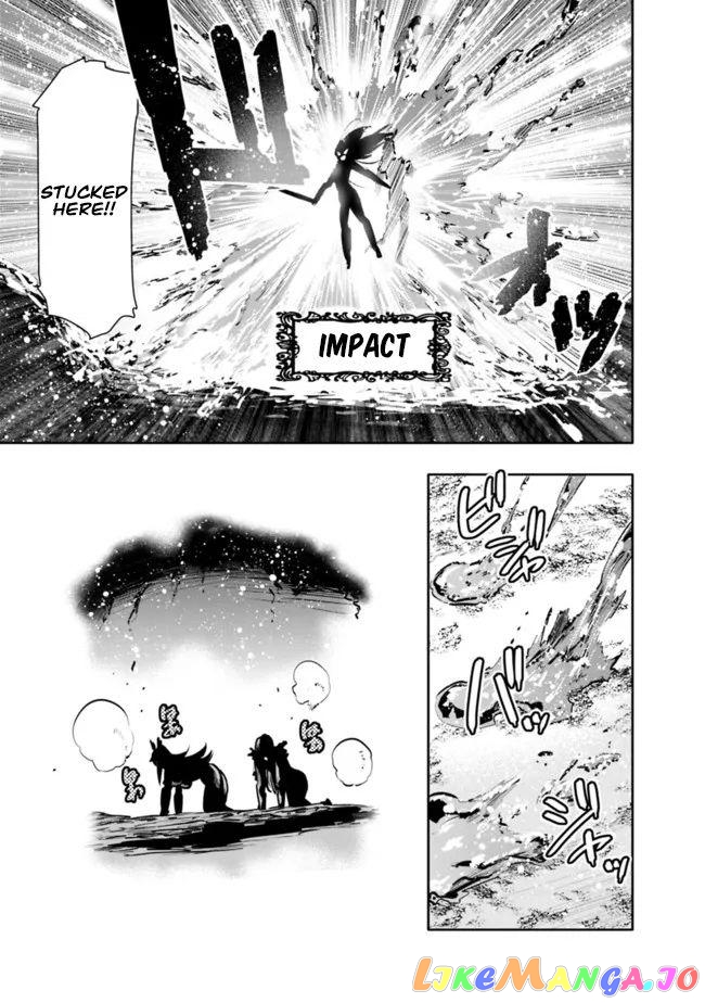 Chikashitsu Dungeon Binbou Kyoudai Wa Goraku Wo Motomete Saikyou E chapter 38 - page 9