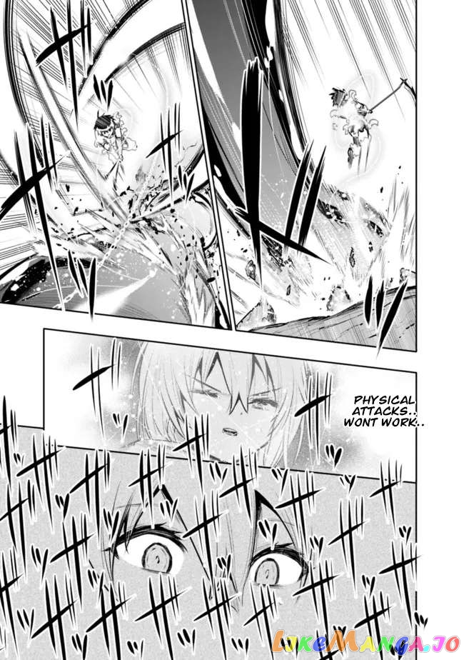 Chikashitsu Dungeon Binbou Kyoudai Wa Goraku Wo Motomete Saikyou E chapter 39 - page 11