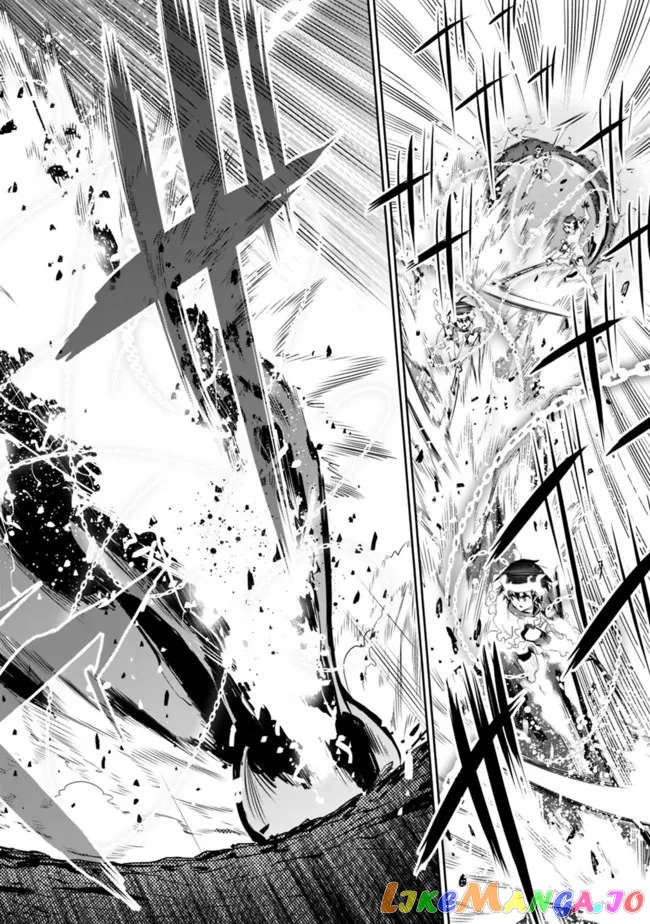 Chikashitsu Dungeon Binbou Kyoudai Wa Goraku Wo Motomete Saikyou E chapter 39 - page 12