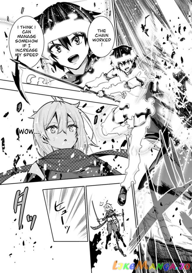 Chikashitsu Dungeon Binbou Kyoudai Wa Goraku Wo Motomete Saikyou E chapter 39 - page 13