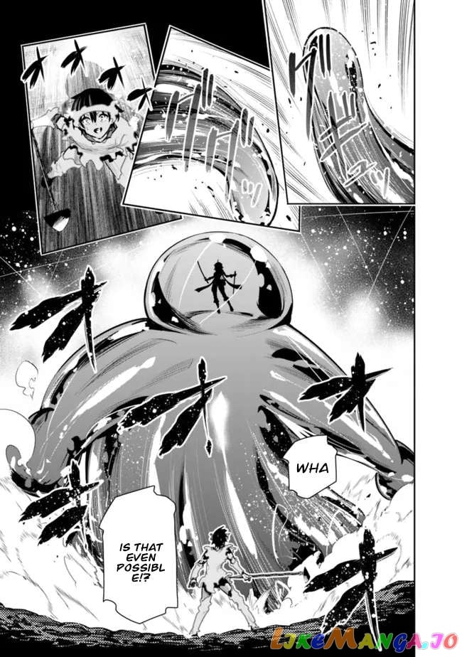 Chikashitsu Dungeon Binbou Kyoudai Wa Goraku Wo Motomete Saikyou E chapter 39 - page 7