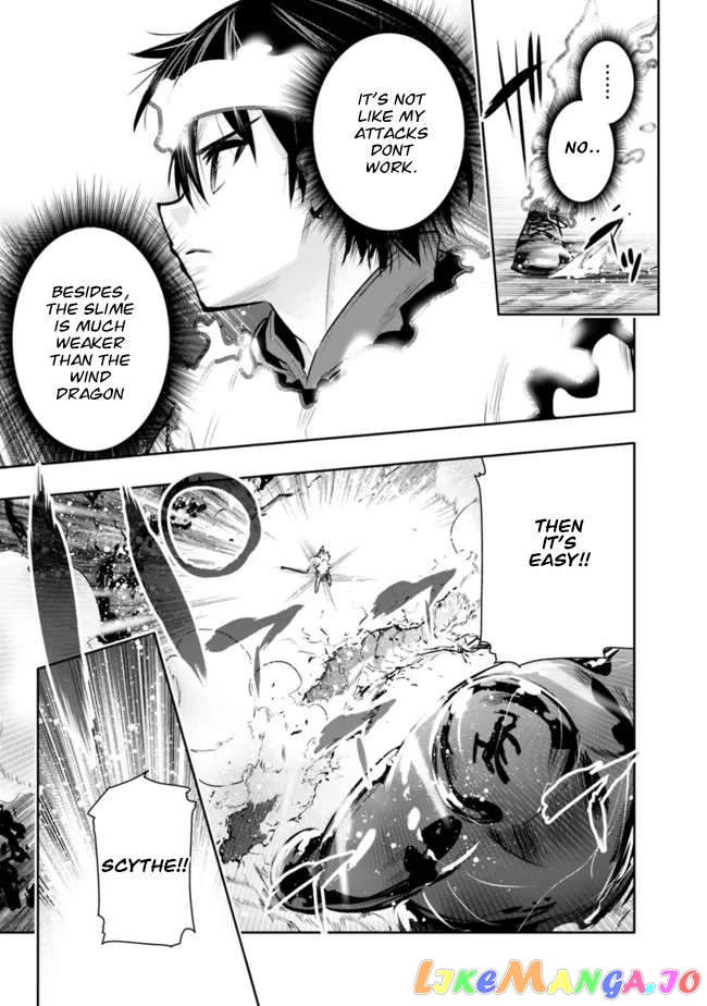 Chikashitsu Dungeon Binbou Kyoudai Wa Goraku Wo Motomete Saikyou E chapter 39 - page 9