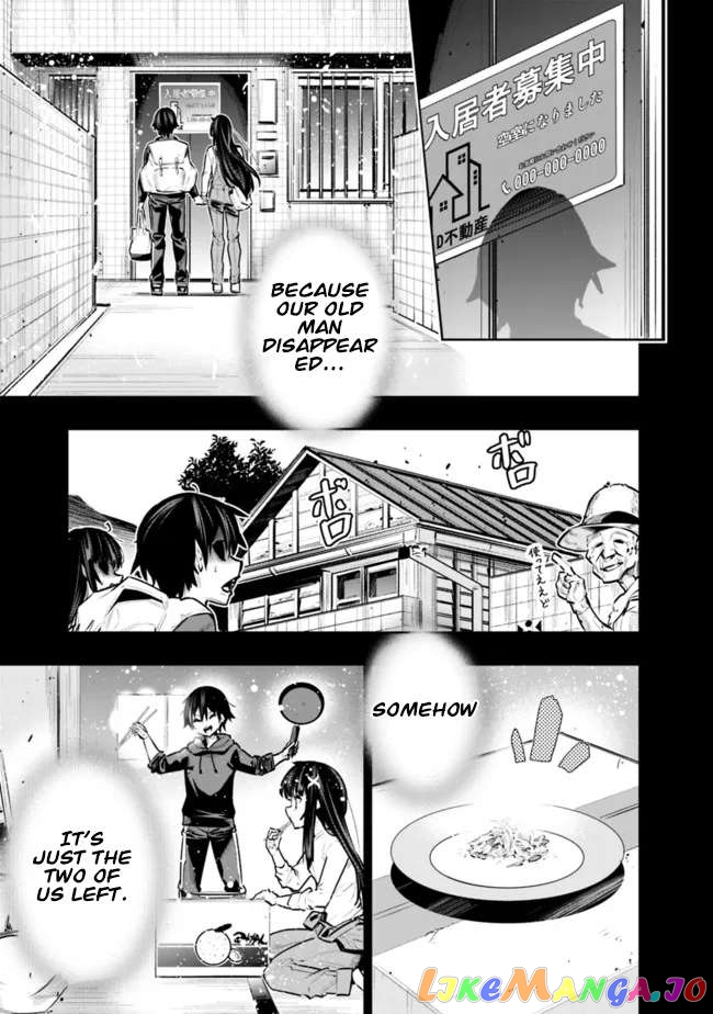 Chikashitsu Dungeon Binbou Kyoudai Wa Goraku Wo Motomete Saikyou E chapter 40 - page 11