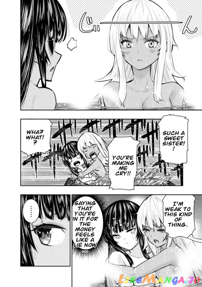 Chikashitsu Dungeon Binbou Kyoudai Wa Goraku Wo Motomete Saikyou E chapter 40 - page 14