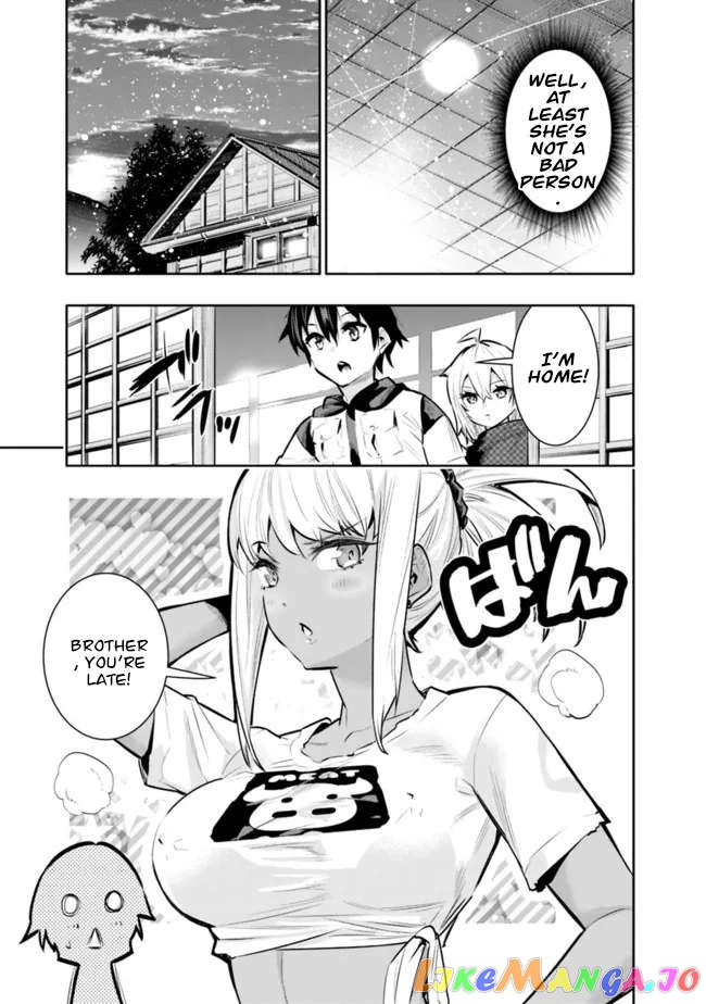 Chikashitsu Dungeon Binbou Kyoudai Wa Goraku Wo Motomete Saikyou E chapter 40 - page 15