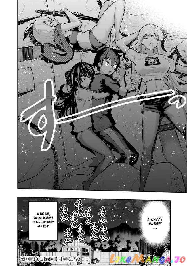 Chikashitsu Dungeon Binbou Kyoudai Wa Goraku Wo Motomete Saikyou E chapter 40 - page 20