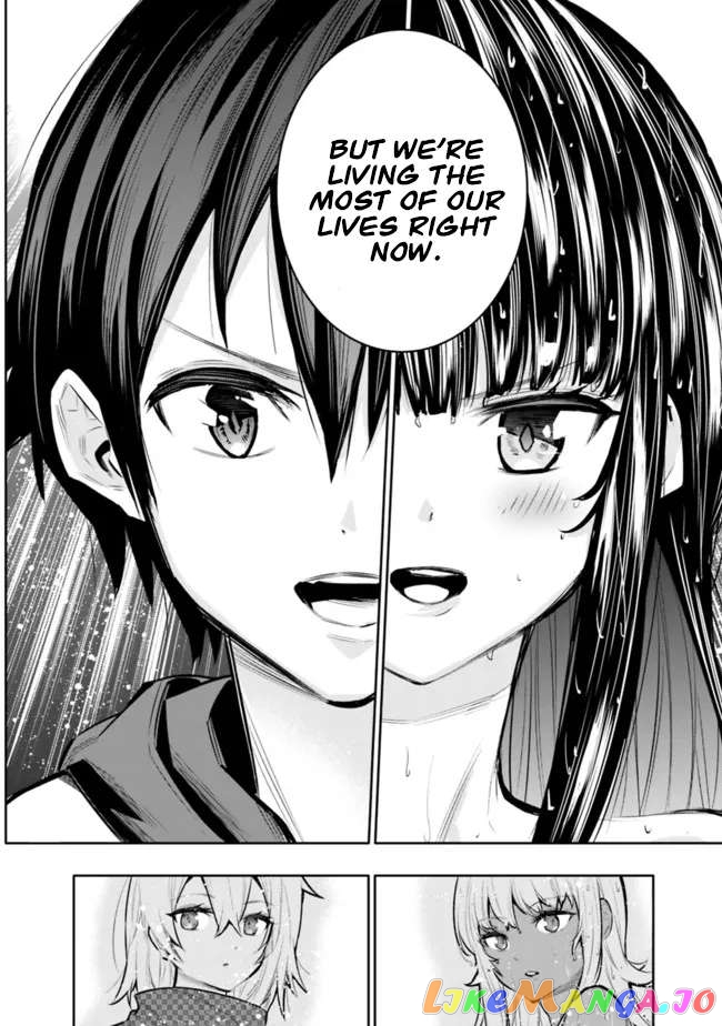 Chikashitsu Dungeon Binbou Kyoudai Wa Goraku Wo Motomete Saikyou E chapter 40 - page 10