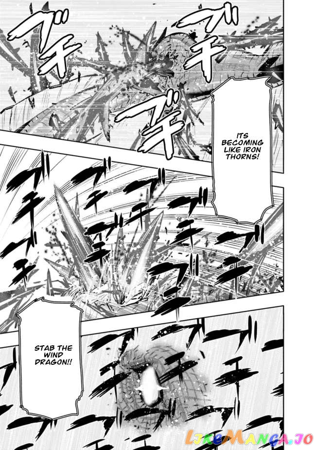 Chikashitsu Dungeon Binbou Kyoudai Wa Goraku Wo Motomete Saikyou E chapter 41 - page 12