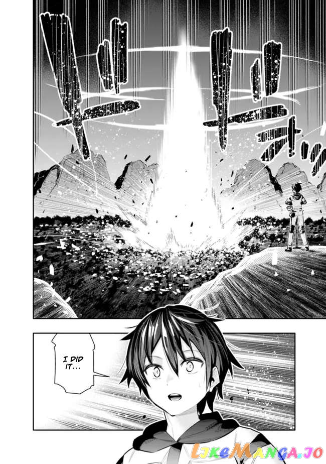 Chikashitsu Dungeon Binbou Kyoudai Wa Goraku Wo Motomete Saikyou E chapter 41 - page 15
