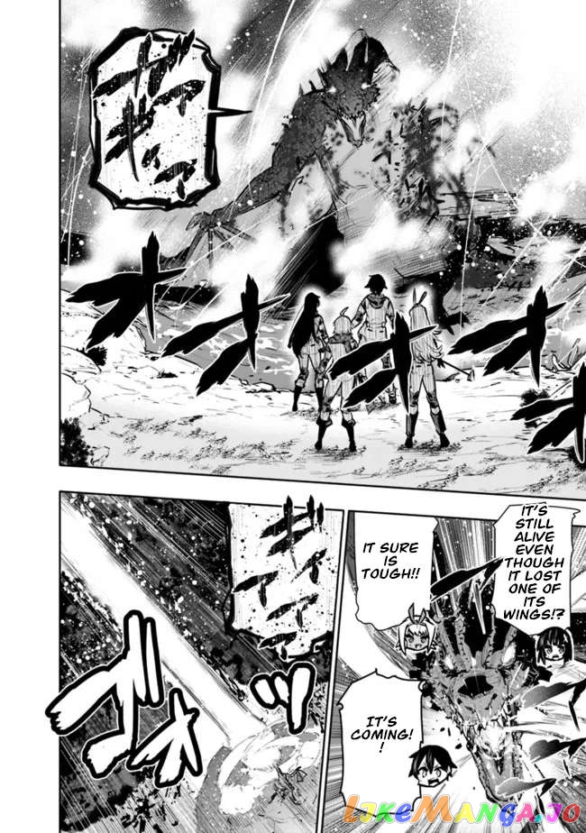 Chikashitsu Dungeon Binbou Kyoudai Wa Goraku Wo Motomete Saikyou E chapter 41 - page 17