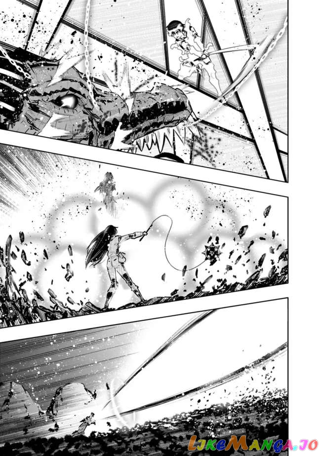 Chikashitsu Dungeon Binbou Kyoudai Wa Goraku Wo Motomete Saikyou E chapter 41 - page 20