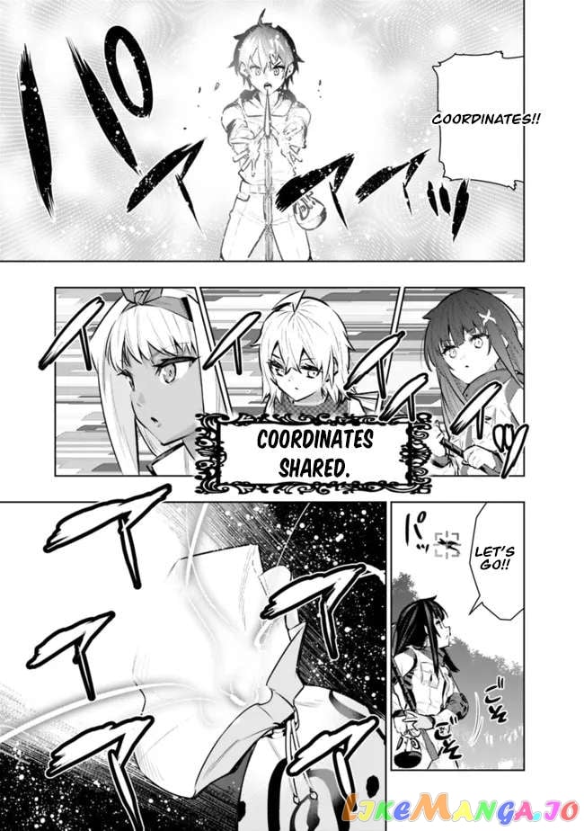 Chikashitsu Dungeon Binbou Kyoudai Wa Goraku Wo Motomete Saikyou E chapter 41 - page 8