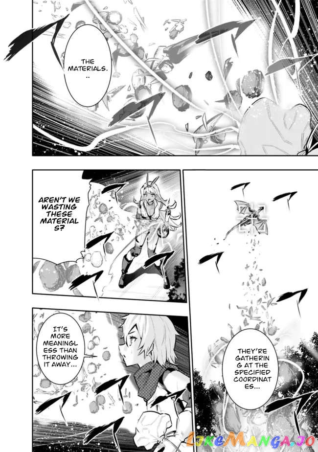 Chikashitsu Dungeon Binbou Kyoudai Wa Goraku Wo Motomete Saikyou E chapter 41 - page 9