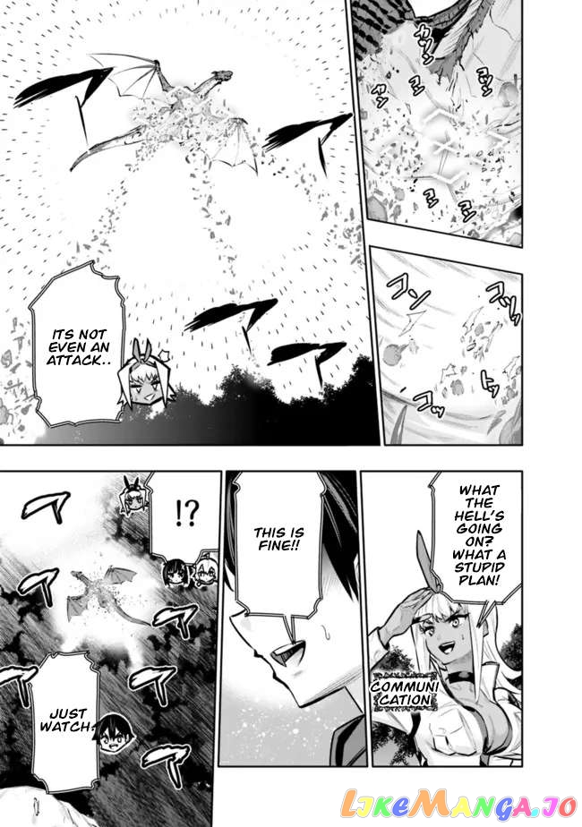 Chikashitsu Dungeon Binbou Kyoudai Wa Goraku Wo Motomete Saikyou E chapter 41 - page 10