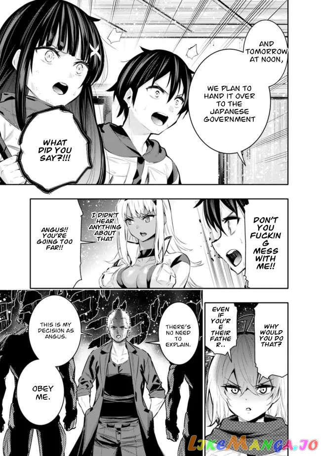 Chikashitsu Dungeon Binbou Kyoudai Wa Goraku Wo Motomete Saikyou E chapter 42 - page 12