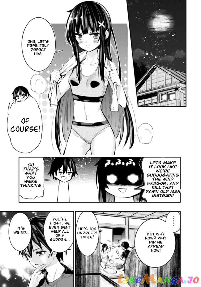 Chikashitsu Dungeon Binbou Kyoudai Wa Goraku Wo Motomete Saikyou E chapter 42 - page 20