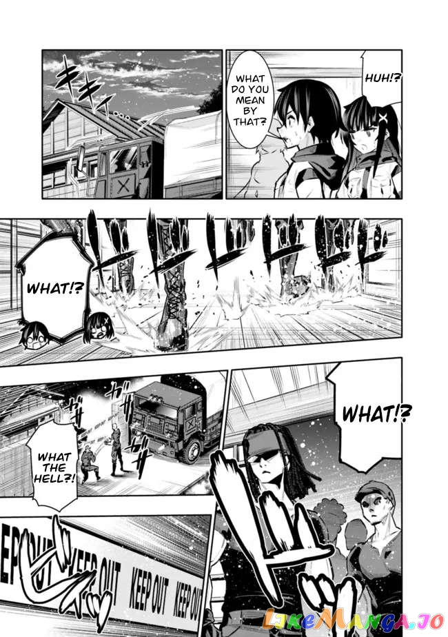 Chikashitsu Dungeon Binbou Kyoudai Wa Goraku Wo Motomete Saikyou E chapter 42 - page 10