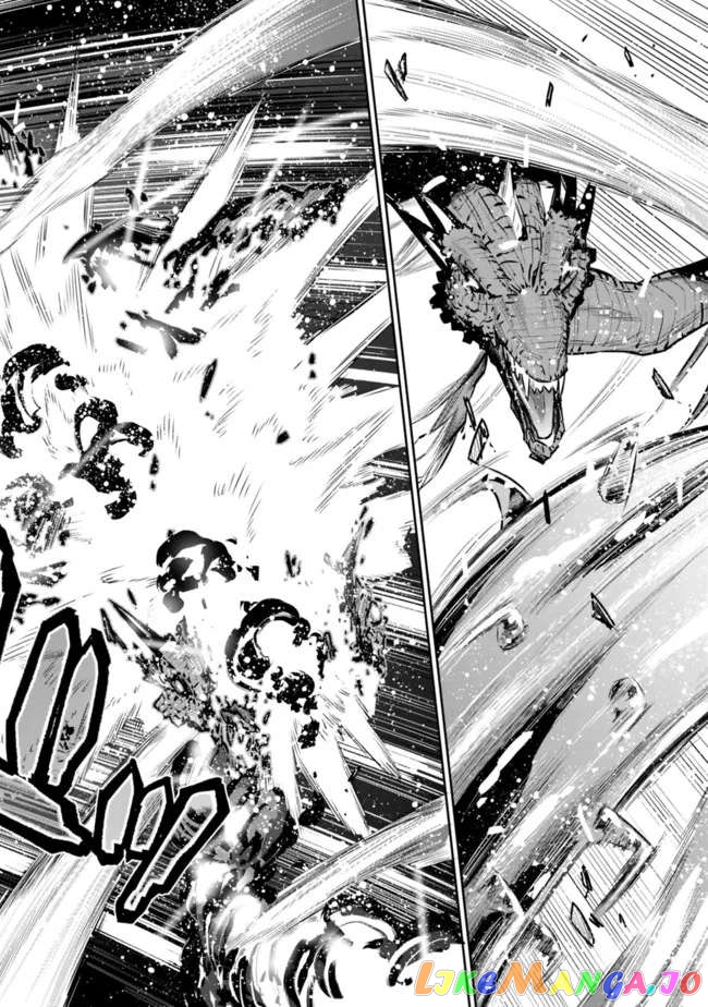 Chikashitsu Dungeon Binbou Kyoudai Wa Goraku Wo Motomete Saikyou E chapter 43 - page 16