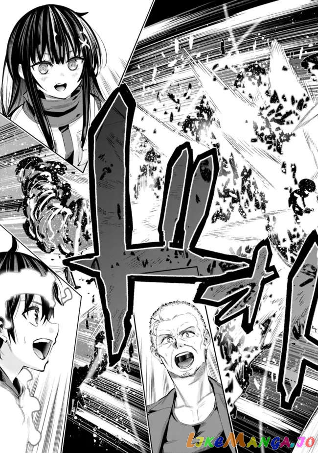 Chikashitsu Dungeon Binbou Kyoudai Wa Goraku Wo Motomete Saikyou E chapter 43 - page 17