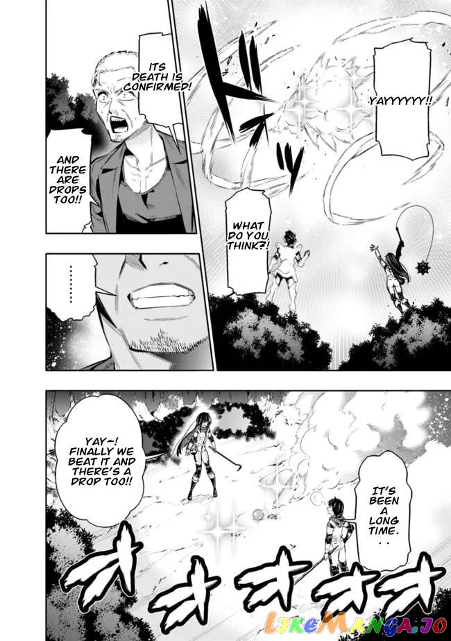 Chikashitsu Dungeon Binbou Kyoudai Wa Goraku Wo Motomete Saikyou E chapter 43 - page 18