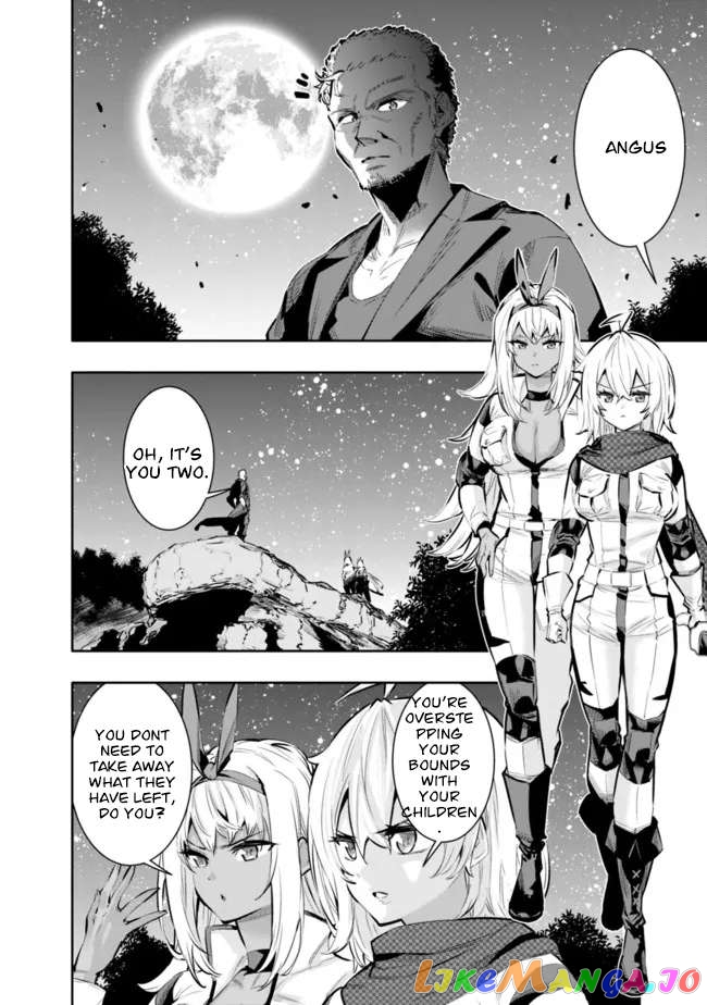 Chikashitsu Dungeon Binbou Kyoudai Wa Goraku Wo Motomete Saikyou E chapter 43 - page 2