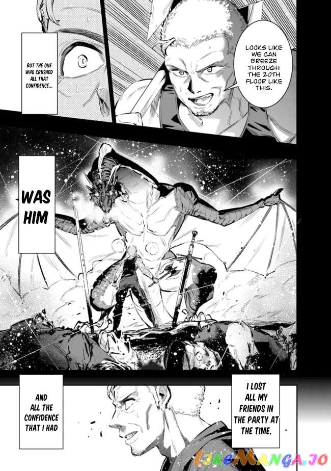 Chikashitsu Dungeon Binbou Kyoudai Wa Goraku Wo Motomete Saikyou E chapter 43 - page 9