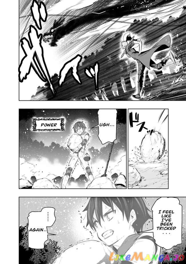 Chikashitsu Dungeon Binbou Kyoudai Wa Goraku Wo Motomete Saikyou E chapter 44 - page 10
