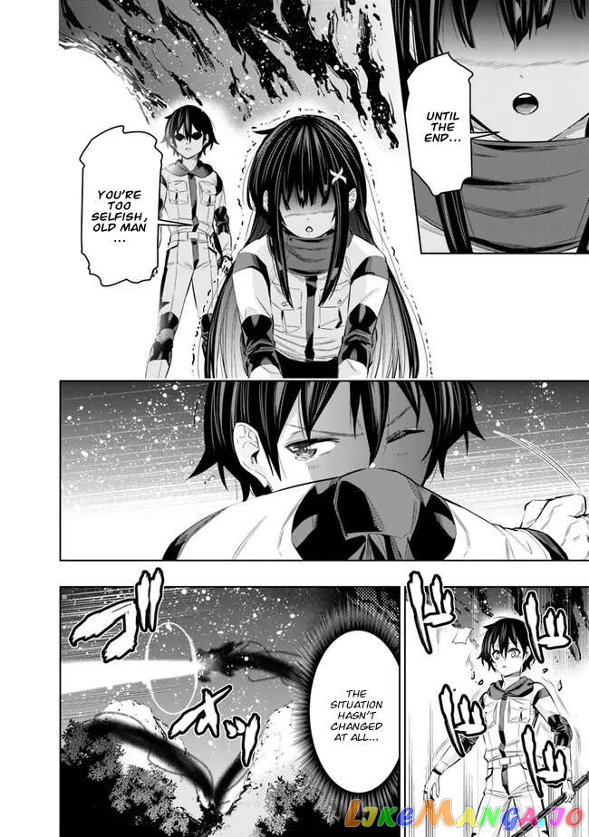 Chikashitsu Dungeon Binbou Kyoudai Wa Goraku Wo Motomete Saikyou E chapter 45 - page 16