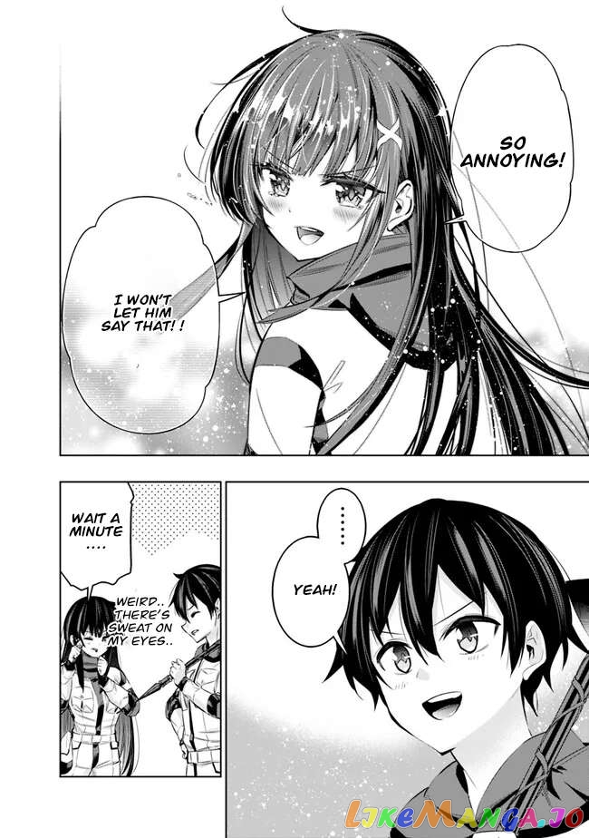 Chikashitsu Dungeon Binbou Kyoudai Wa Goraku Wo Motomete Saikyou E chapter 45 - page 18