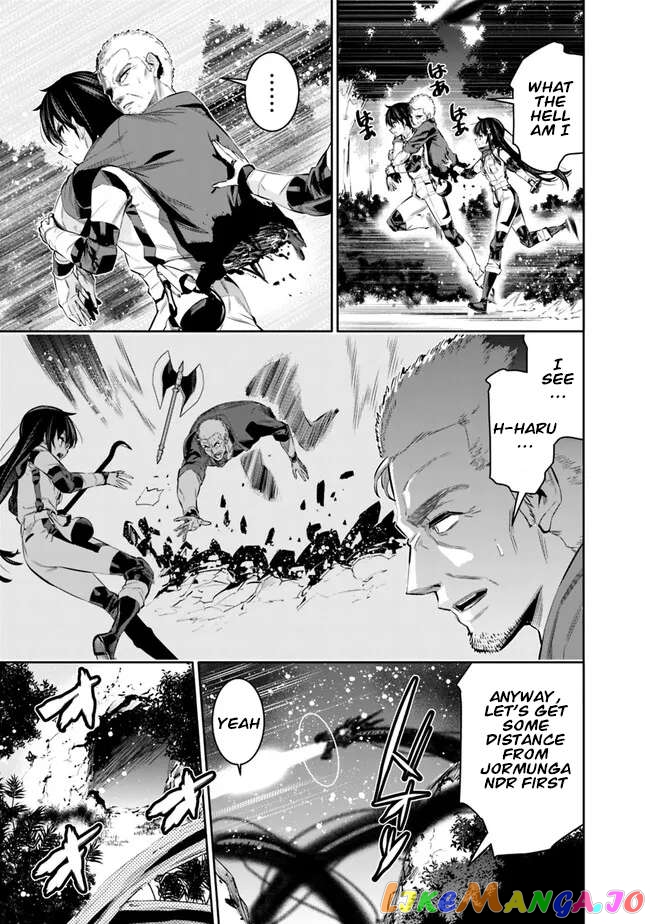 Chikashitsu Dungeon Binbou Kyoudai Wa Goraku Wo Motomete Saikyou E chapter 45 - page 5