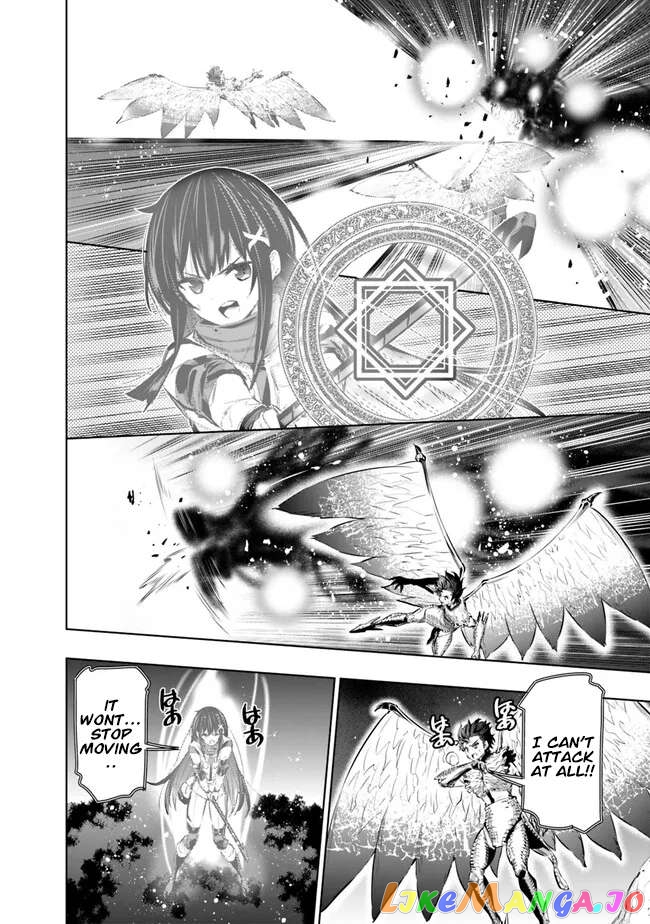 Chikashitsu Dungeon Binbou Kyoudai Wa Goraku Wo Motomete Saikyou E chapter 46 - page 10