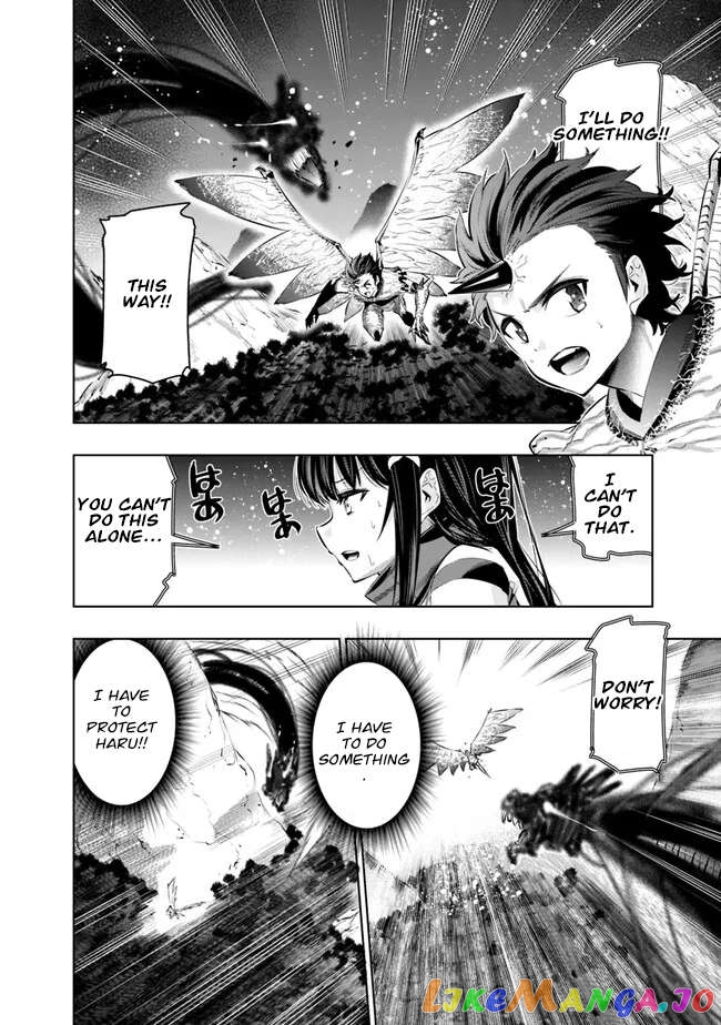 Chikashitsu Dungeon Binbou Kyoudai Wa Goraku Wo Motomete Saikyou E chapter 46 - page 12