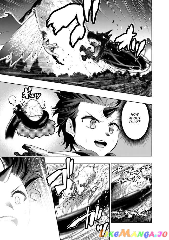 Chikashitsu Dungeon Binbou Kyoudai Wa Goraku Wo Motomete Saikyou E chapter 46 - page 13