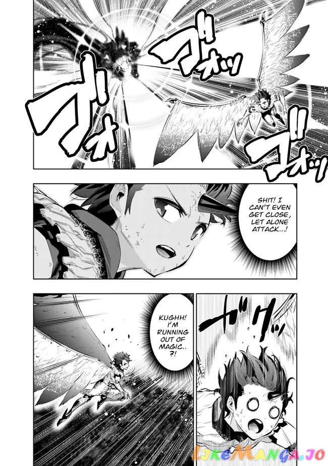 Chikashitsu Dungeon Binbou Kyoudai Wa Goraku Wo Motomete Saikyou E chapter 46 - page 16