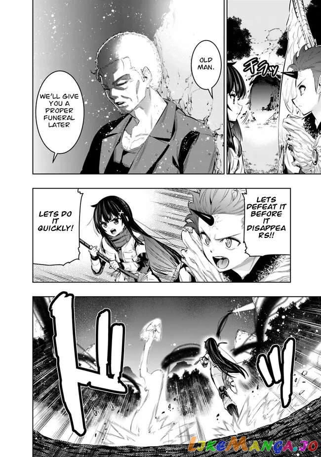 Chikashitsu Dungeon Binbou Kyoudai Wa Goraku Wo Motomete Saikyou E chapter 46 - page 4
