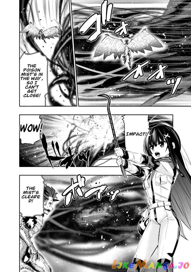Chikashitsu Dungeon Binbou Kyoudai Wa Goraku Wo Motomete Saikyou E chapter 46 - page 6