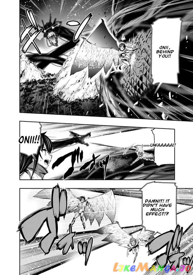 Chikashitsu Dungeon Binbou Kyoudai Wa Goraku Wo Motomete Saikyou E chapter 46 - page 8