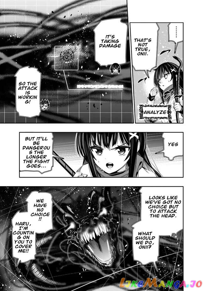 Chikashitsu Dungeon Binbou Kyoudai Wa Goraku Wo Motomete Saikyou E chapter 46 - page 9